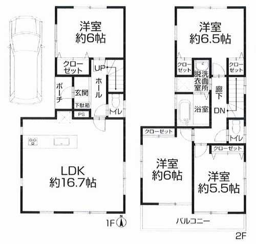 間取り：314002755675