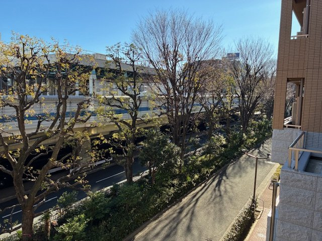 展望