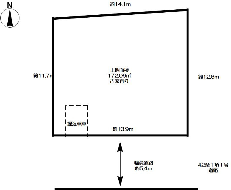 区画図：328000623010