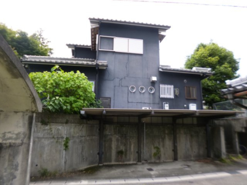 外観　北側