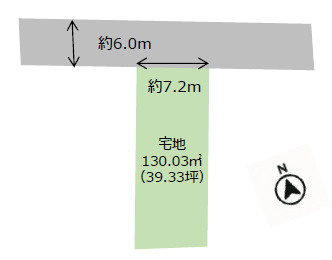 区画図：313004725828