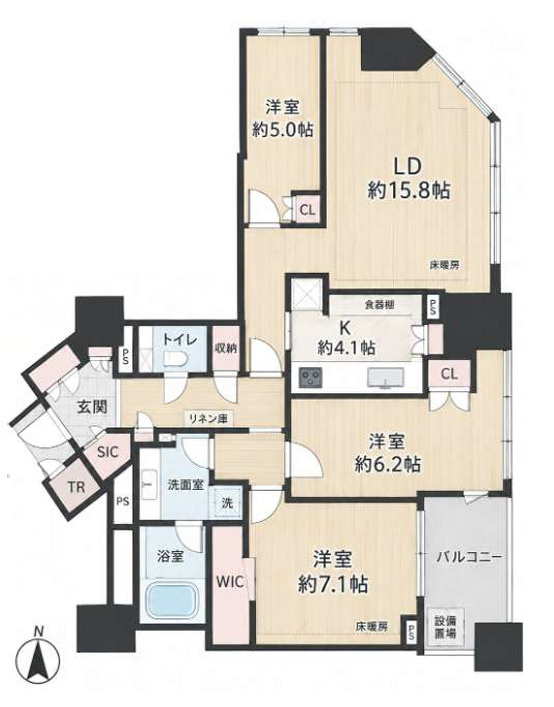 間取り：313004907919