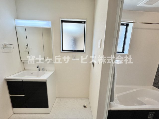 脱衣場です