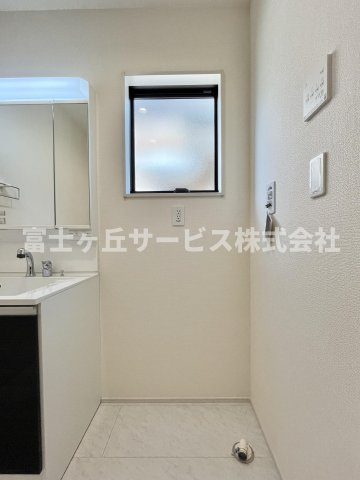 ランドリースペースです