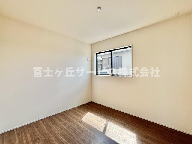洋室です