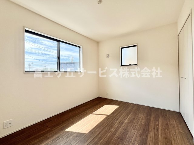 洋室です