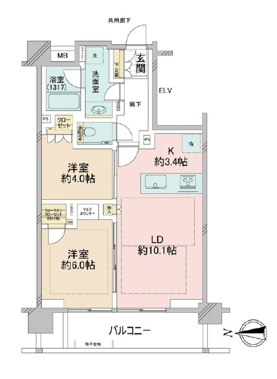 間取り：313004856083
