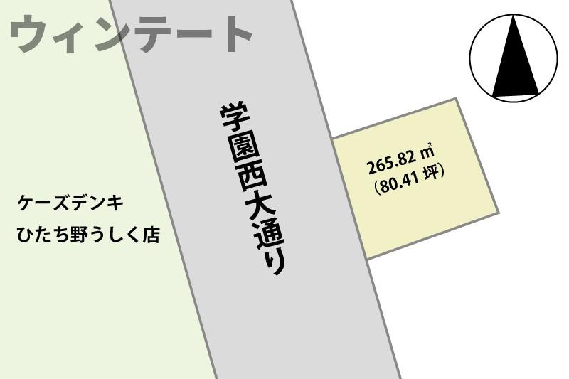 区画図：308000177485