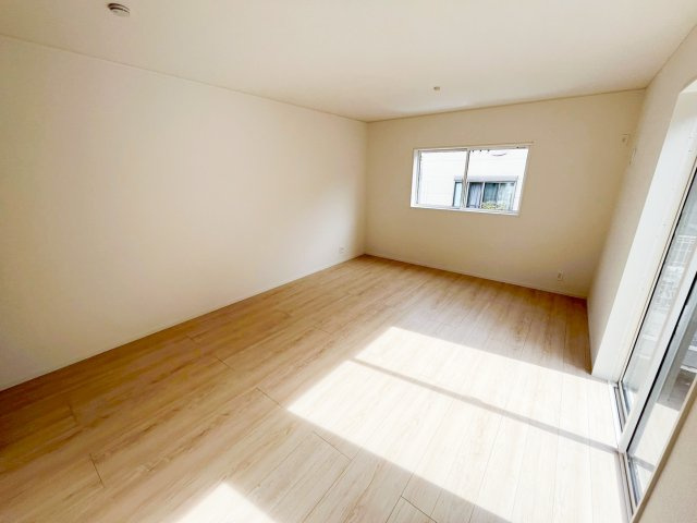 使いやすいリビングです