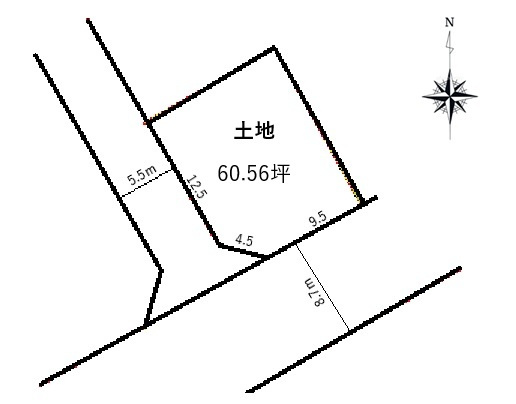 区画図：322000595938