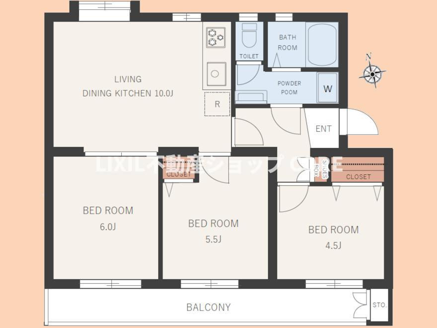 間取り：314002639326