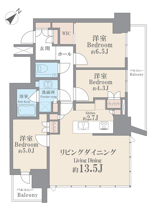 間取り：313004658214
