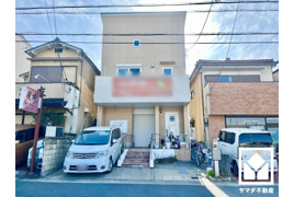 宇治市宇治戸ノ内の外観