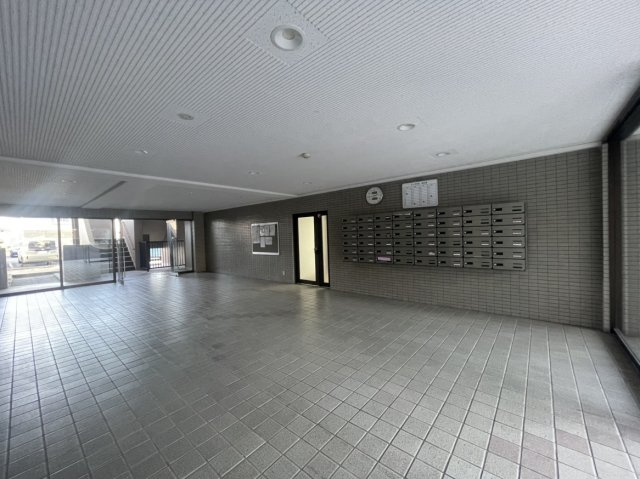 エントランス♪