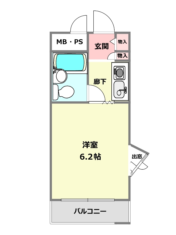 間取り：328000564546