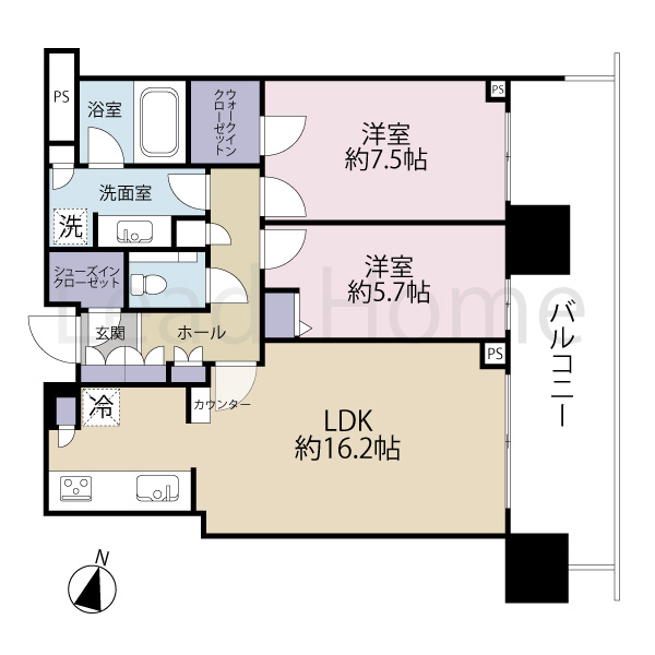 間取り：313004851405