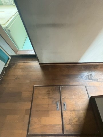 床下収納