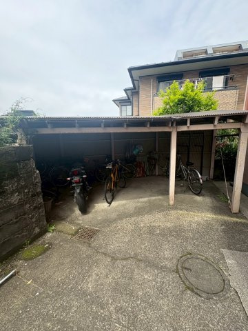 空きあり
