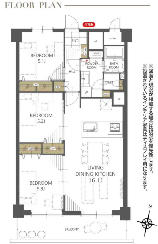 間取り：313004726025
