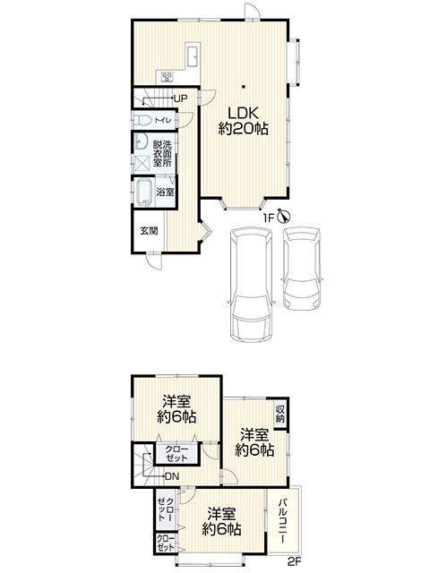 間取り：328000556768