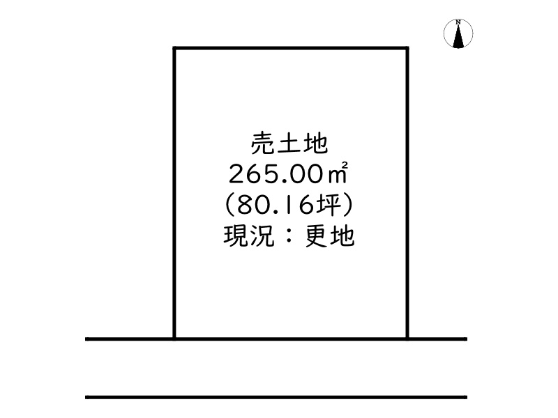 区画図：333000052037