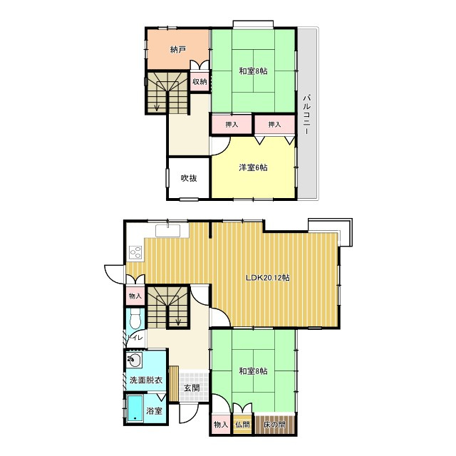 間取り：333000050226