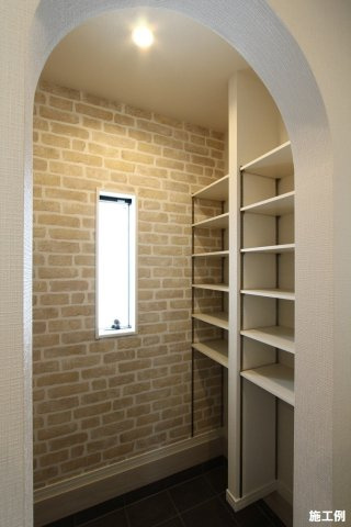 同じ工務店様の施工例です。
