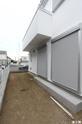 同じ工務店様の施工例です。