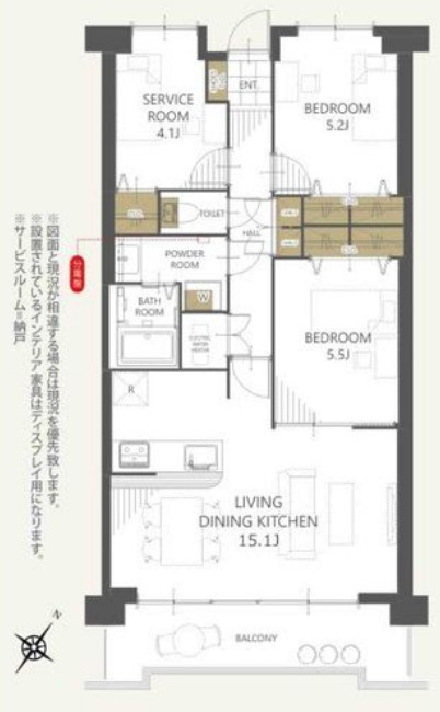 間取り：346000048273