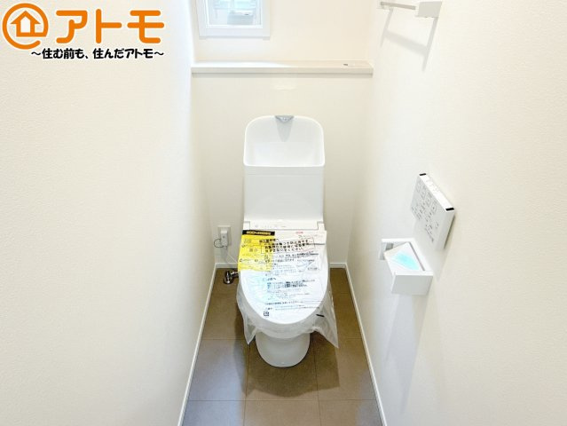 毎日使うトイレだからこそ機能性を重視したいですよね！温水洗浄便座で快適な時間をお過ごしください♪