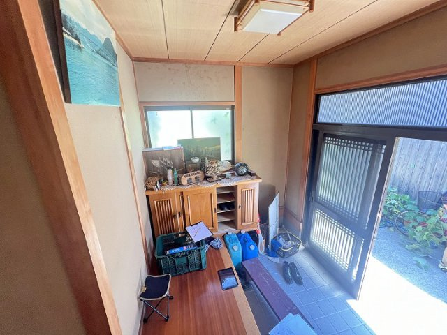 玄関