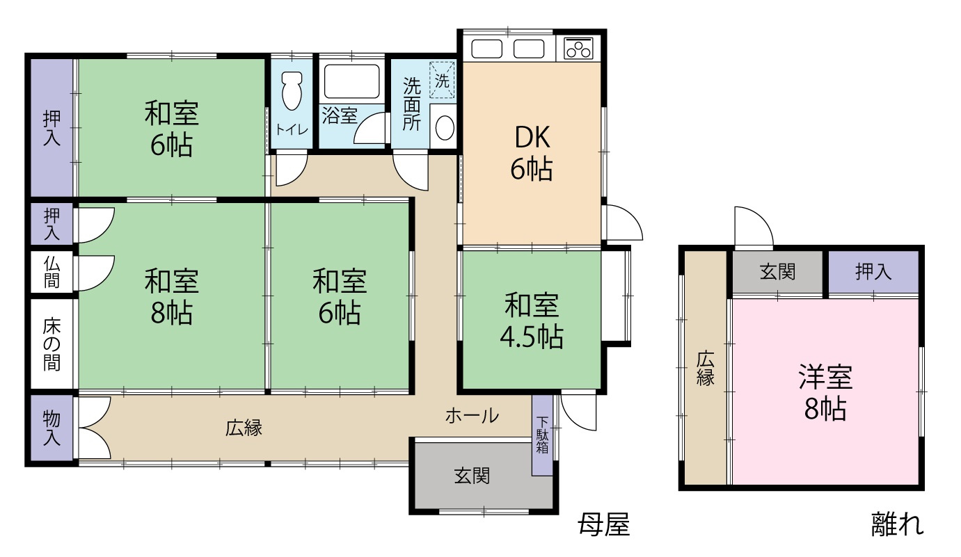 間取り：335000022013