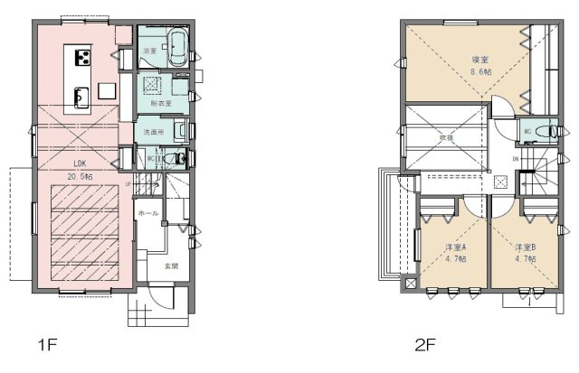 間取り：313004416608
