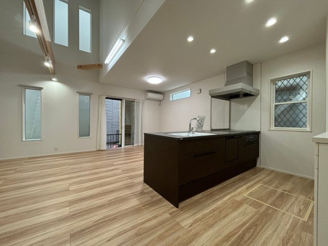 おしゃれなリビングです