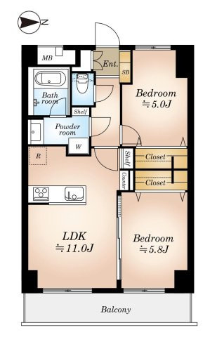 間取り：313004679687