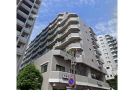 クリオ藤沢弐番館の外観