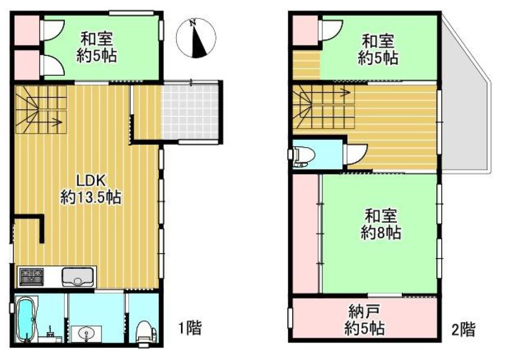 間取り：327002170689