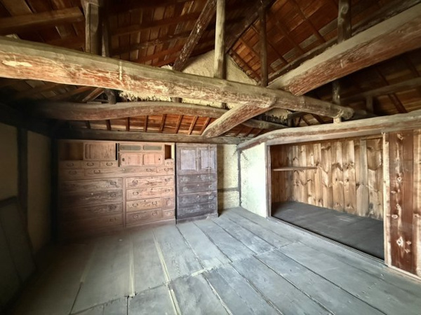 【田尻町　土地建物の収納】