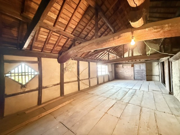 【田尻町　土地建物の収納】