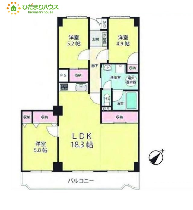 間取り：311002122114