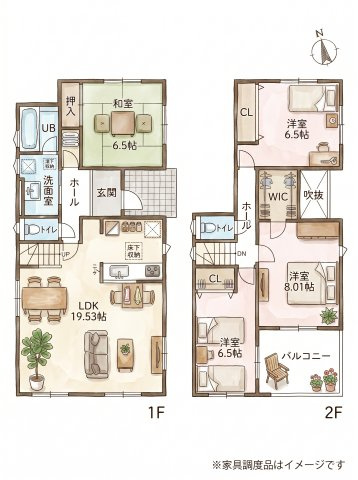間取り：340000299957