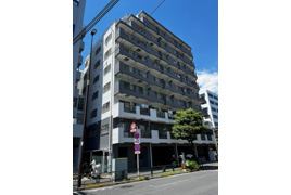 トーア南砂マンション　4階　角　部屋の外観