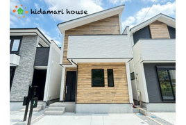 北区土呂町19期 新築戸建 グレイス02の外観