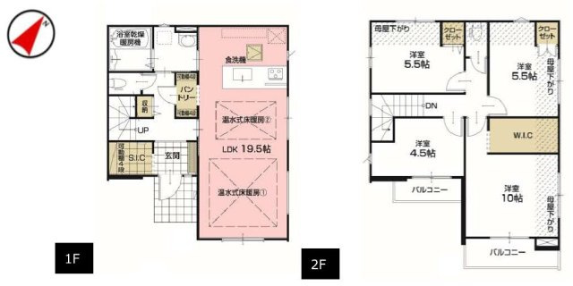 間取り：313004697219