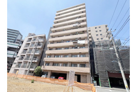 アルファホームズ西巣鴨の外観
