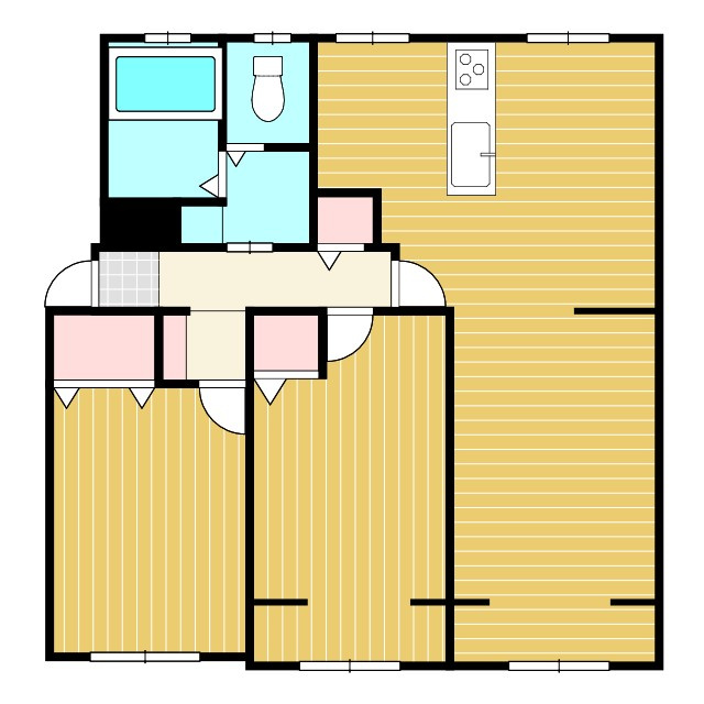 間取り：314002665307