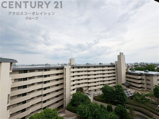物件からはご覧の眺望が比広がります。