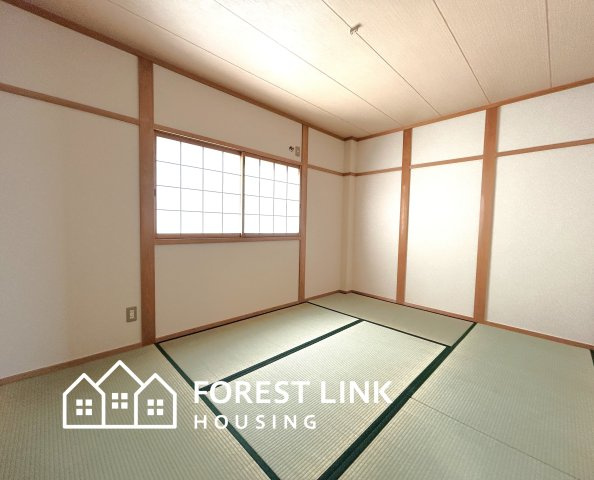 子供部屋としても使い勝手の良いお部屋です