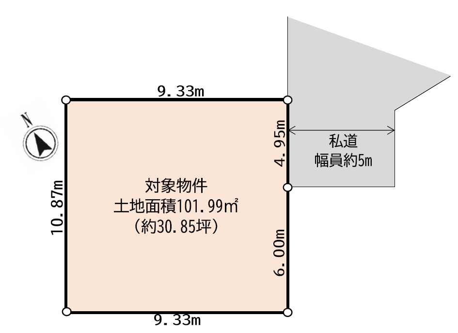 区画図：314002694713