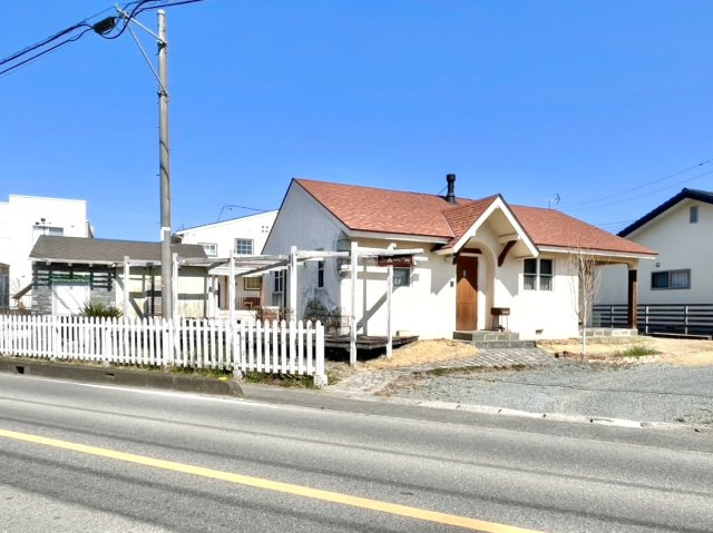 ■外観｜閑静な住宅街で始める新しい暮らし♪開放的な毎日をあなたへ(^^♪